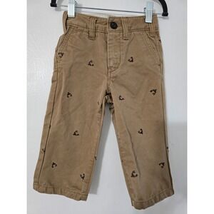 Baby Gap‎ 18-24 Months Brown Pants Antler Hunting